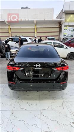 نيسان سنترا